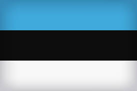 Flag of Estonia