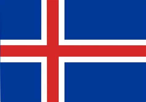 Flag of Iceland