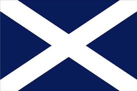 Flag of Scotland
