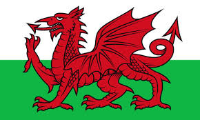 Flag of Wales