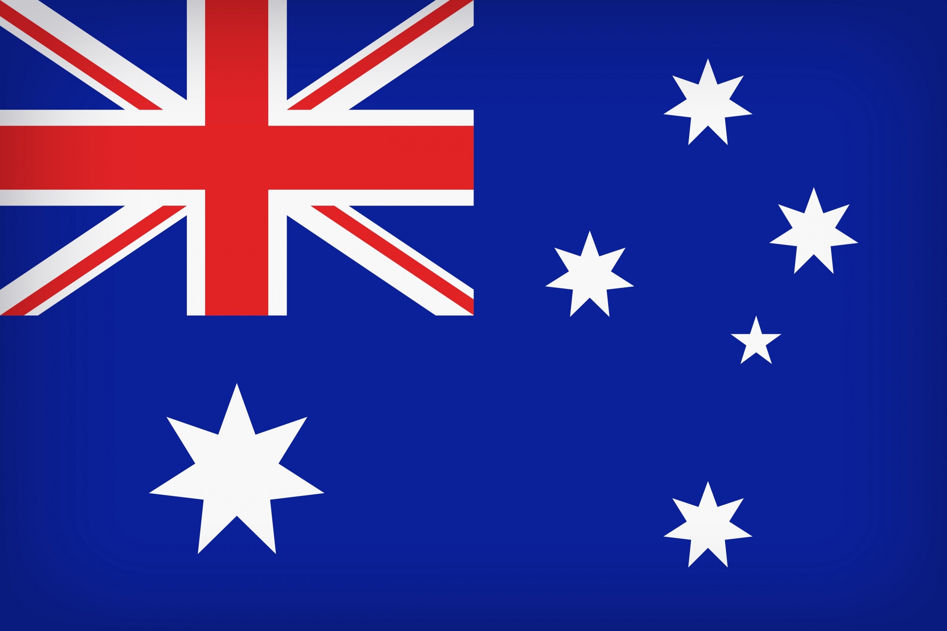 Flag of Australia 
