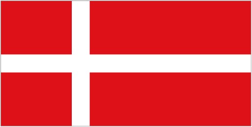 Flag of Denmark
