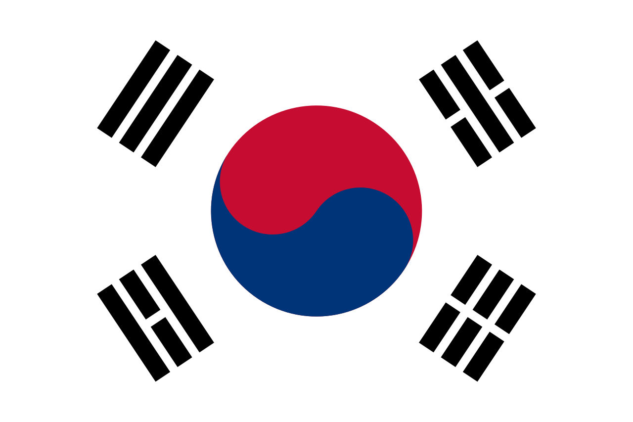 Flag of kor2