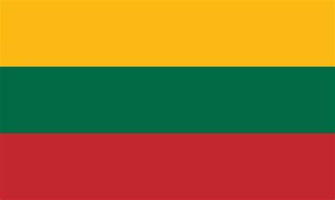 Flag of Lithuania