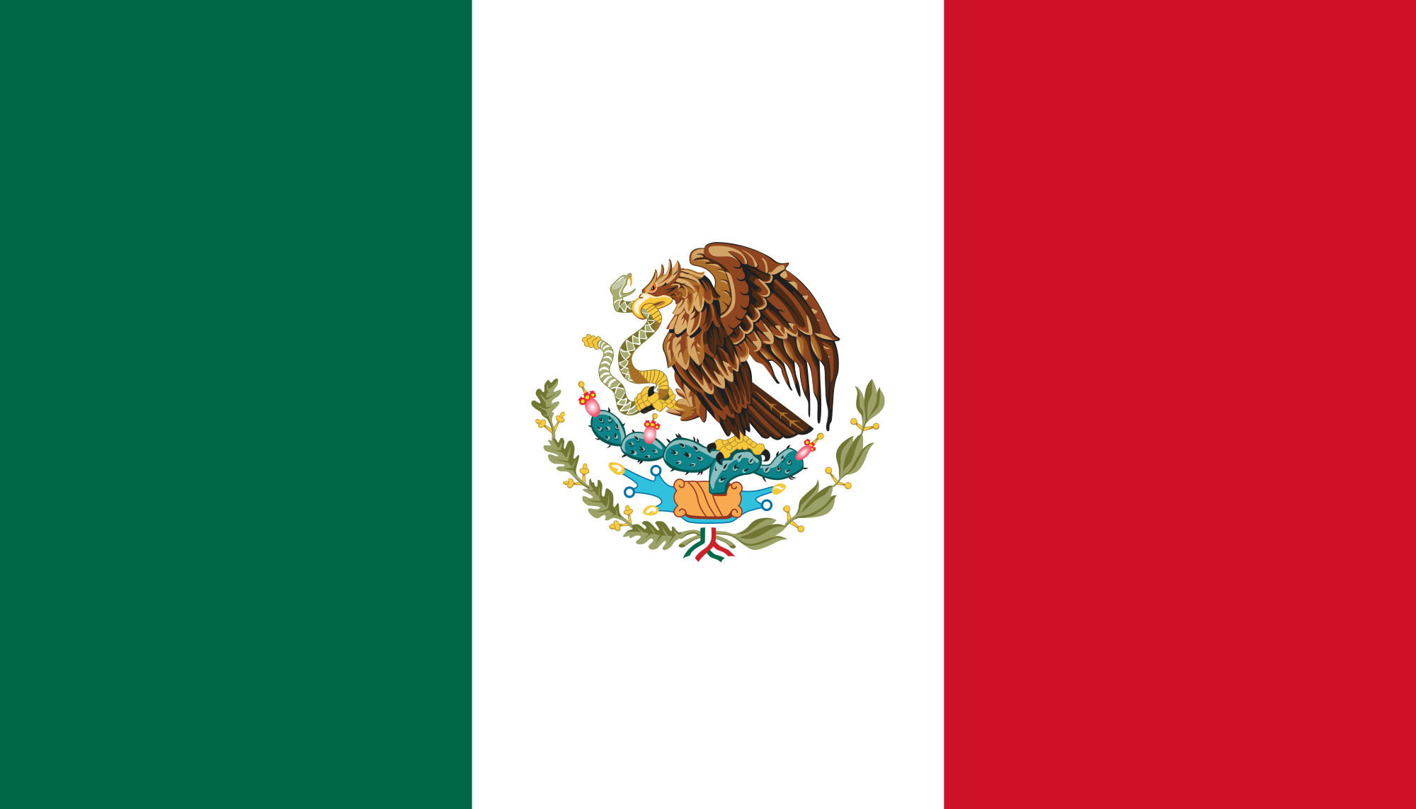 Flag of mex1