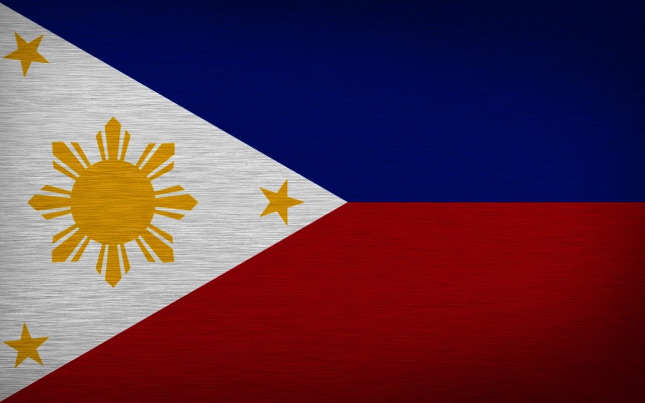 Flag of Philippines