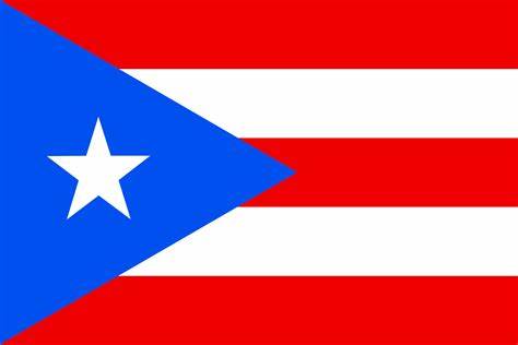 Flag of Puerto Rico