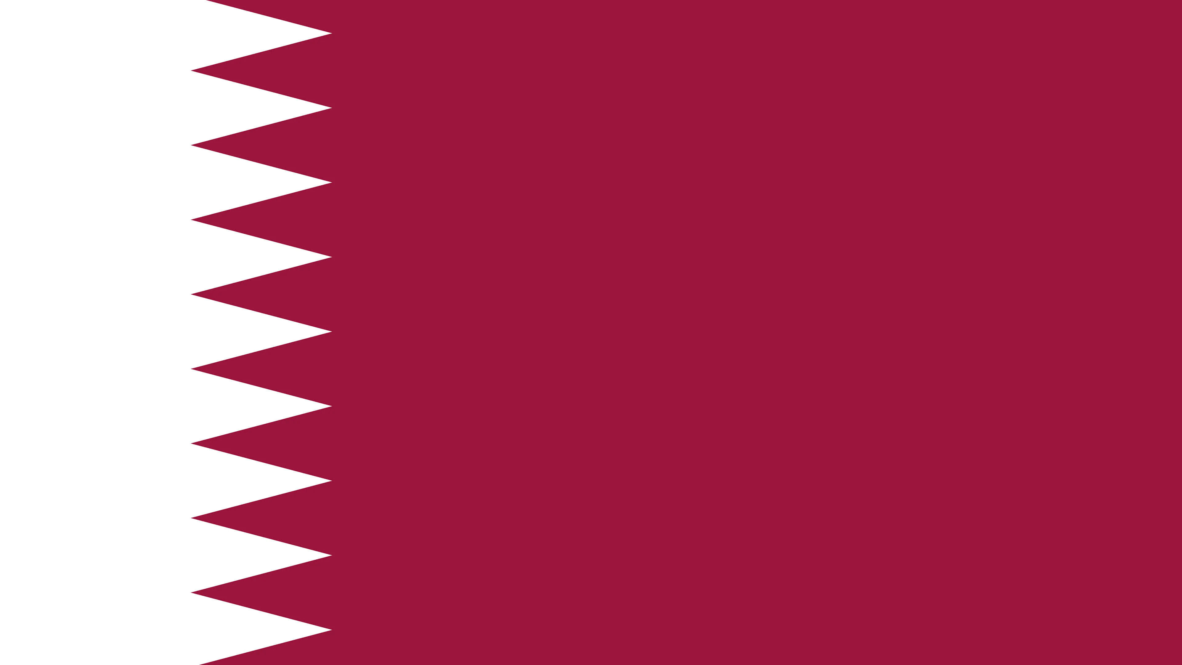 Flag of Qatar