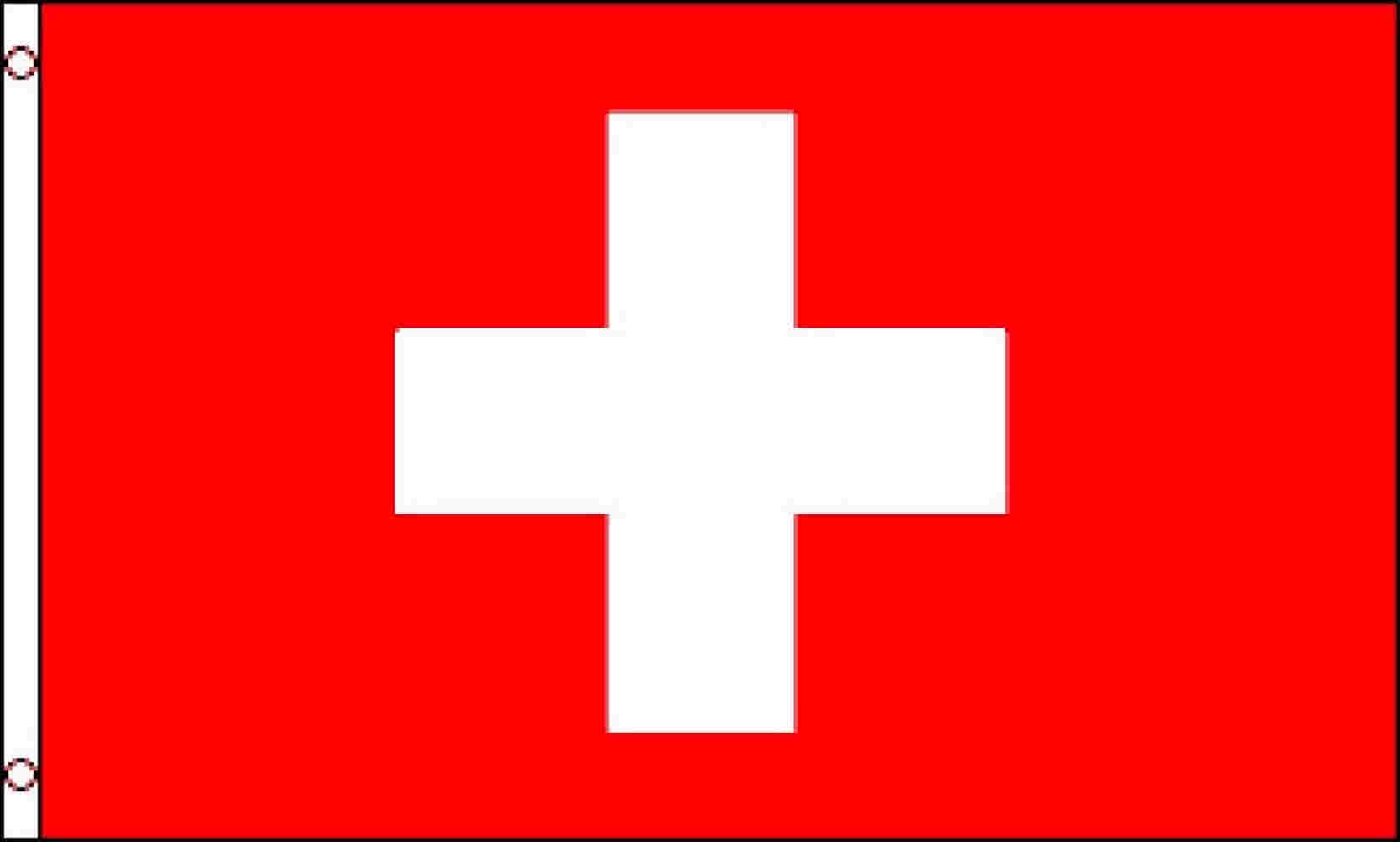 Flag of Switzerland